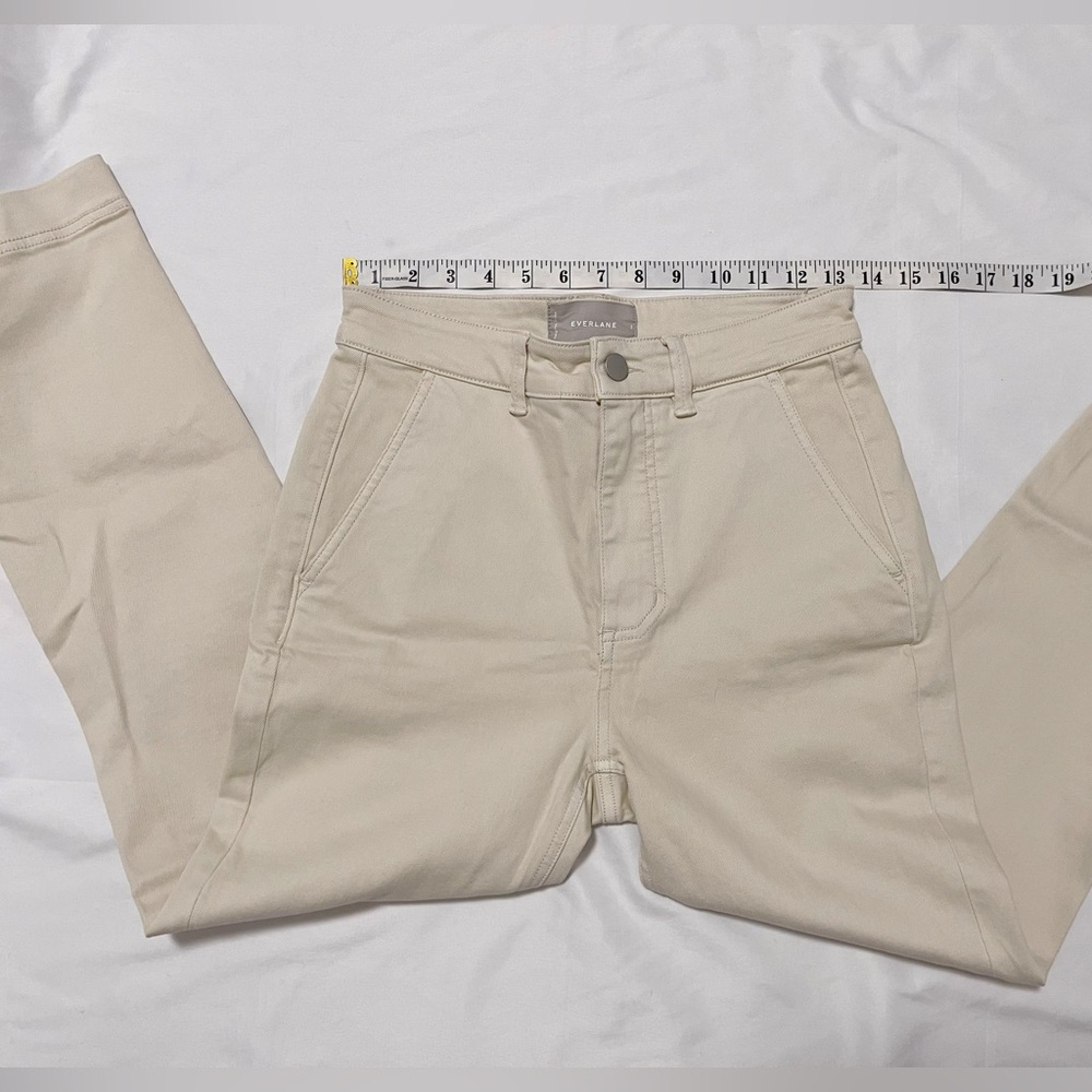 Everlane Slim Leg Crop - Picture 6 of 14